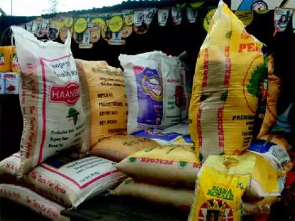 A 50kg Bag of Rice to be Sold for N13,000 Only in Lagos this Christmas...Get All the Details
